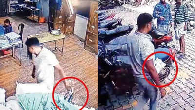 Chennai: Cop steals seized gutkha from police station, inquiry ordered