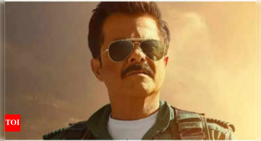 Fighter: Anil Kapoor lost 15 kgs to become Rakesh Jai Singh, aka Rocky ...