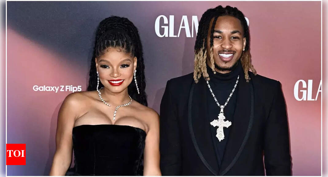 'The Little Mermaid' actor Halle Bailey welcomes first child with boyfriend DDG