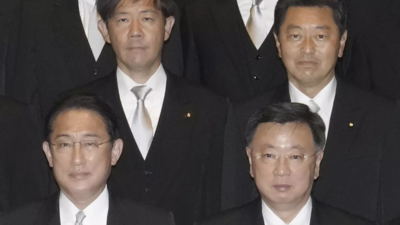 Japan prosecutors make first arrest in the political fundraising scandal sweeping the ruling party