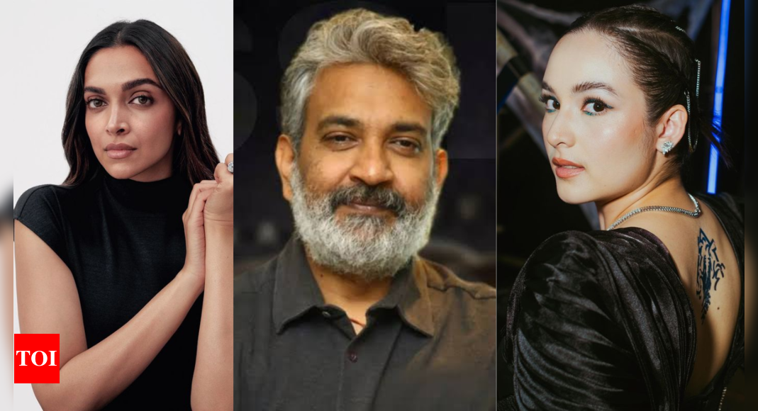 SS Rajamouli plans to rope in Chelsea Islan and Deepika Padukone for ...