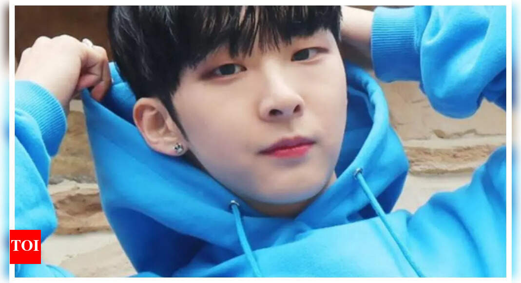 Former TST member Wooyoung faces allegations of illegal filming | K-pop ...