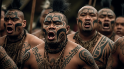 New Zealand’s youngest MP delivers ‘war cry’ performance in maiden speech; here's all about the Maori Haka