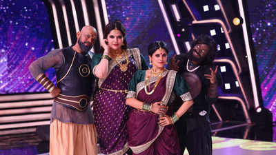 Jhalak Dikhhla Jaa 11: Farah Khan praises Anjali Anand and Karuna Pandey; says “You both reminded me of the iconic duo performances of Sridevi and Jaya Prada from old movies”