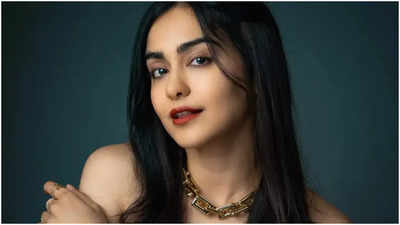 Adah Sharma says her role in 'Sunflower 2' is 'unique and creepy'