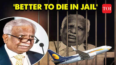 Jet Airways founder Naresh Goyal breaks down in court