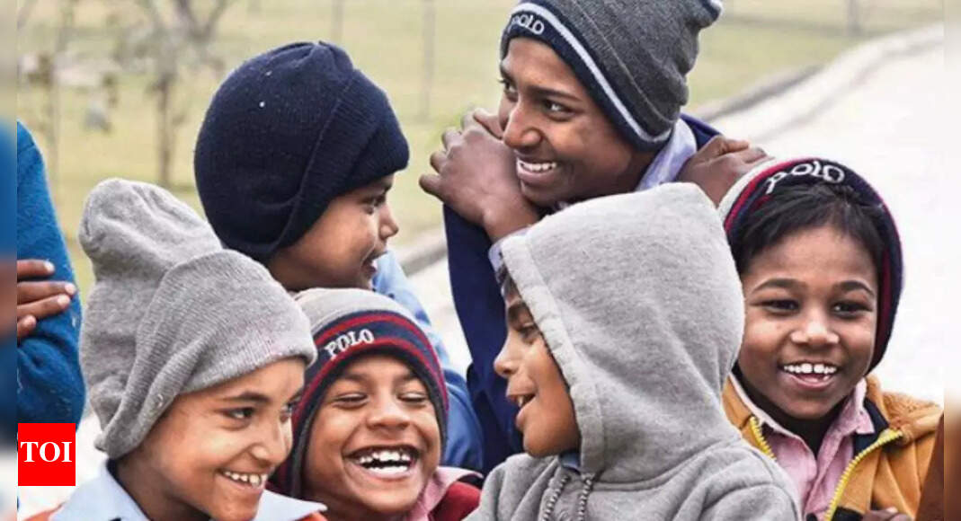 Winter break extended till January 14 due to cold and fog Noida News