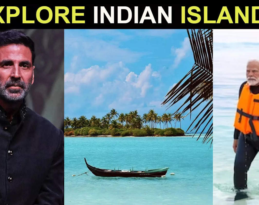 
Maldives row: Akshay Kumar, Salman Khan and other celebs ask fans to explore Lakshadweep

