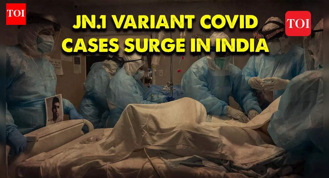 Covid Surge in India: New Variant and Weather Factors Drive 756 New Cases