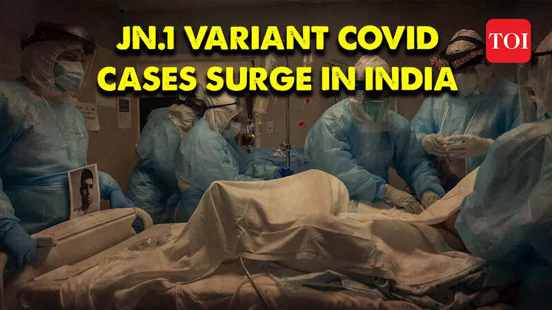 Covid Surge in India: New Variant and Weather Factors Drive 756 New Cases