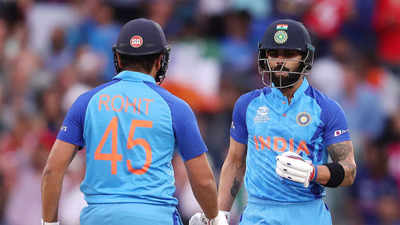 India's T20I squad for Afghanistan series: Rohit Sharma to lead, Virat Kohli also makes comeback after more than a year