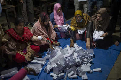 Bangladesh election commission app slowed down after cyber attack from Ukraine, Germany: Official