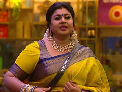 Bigg Boss Tamil 7: Vichitra gets evicted from the house