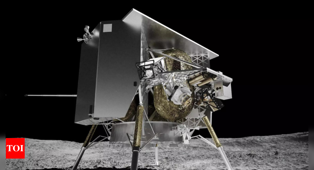 PIO leads the world’s second private mission to the moon