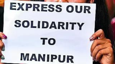 Manipur editor held over Moreh report gets bail after 3-day custody