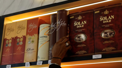 Indian single malts pip foreign brands in sales, overtake global giants for 1st time