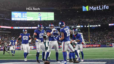 Philadelphia Eagles move to No. 5 seed with loss to New York Giants
