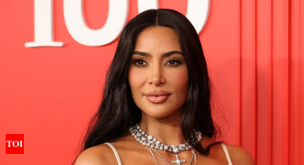 Kim Kardashian reveals her workout routine and exercises she isn't a