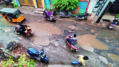 Heavy rain in Chennai and suburbs likely today, warns IMD