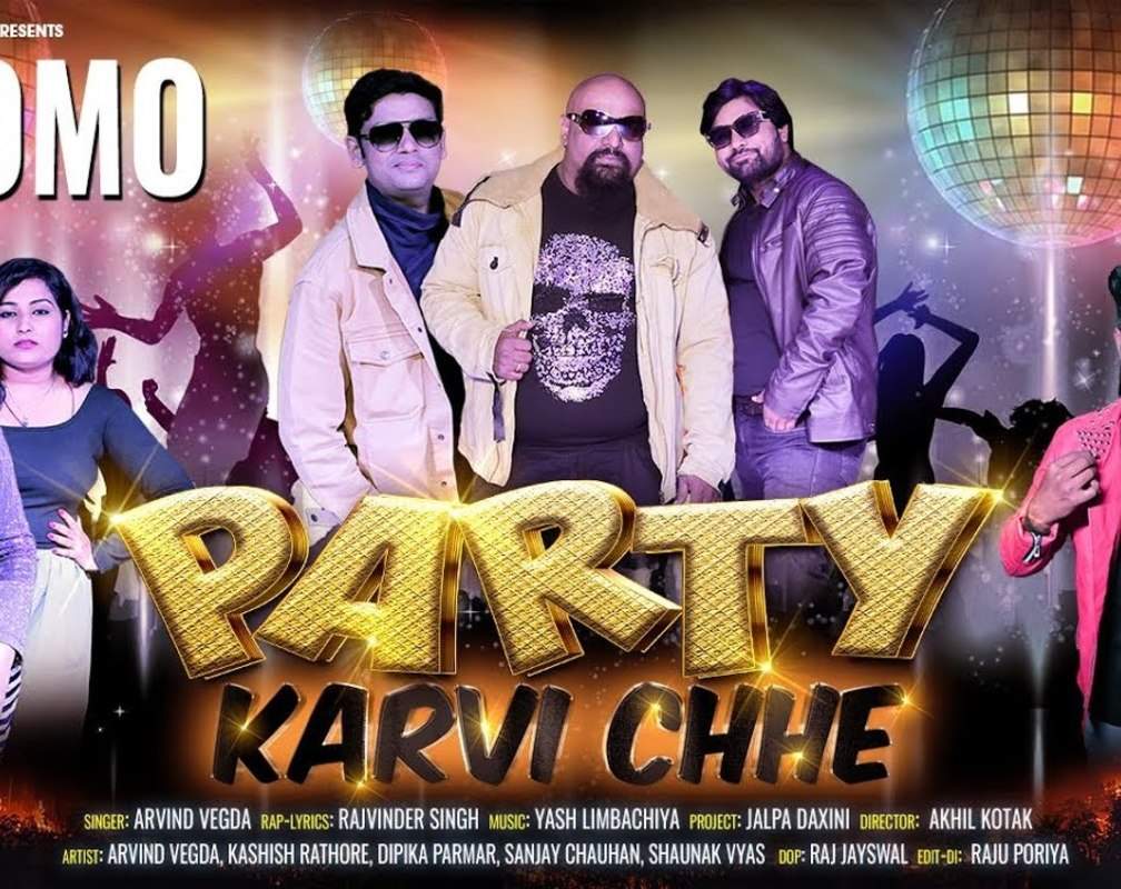 
Enjoy The New Music Gujarati Video Song For Party Karvi Chhe (Promo) By Arvind Vegda
