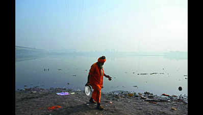 Delhi Govt depts to submit plans for Yamuna ahead of budget