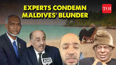 Boycott Maldives: Indian Foreign Experts react to Lakshadweep Vs Maldives row