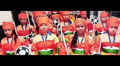 In a first, 16 women from JSR to display male-dominated Paika dance on R-Day