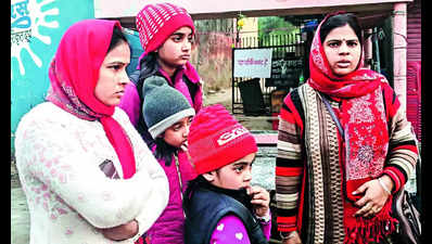 Some places get respite from chilly conditions; Alwar coldest at 3.8°C