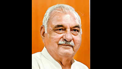 Bhupinder Singh Hooda: Neither Tired, Nor Retired, Says Hooda ...