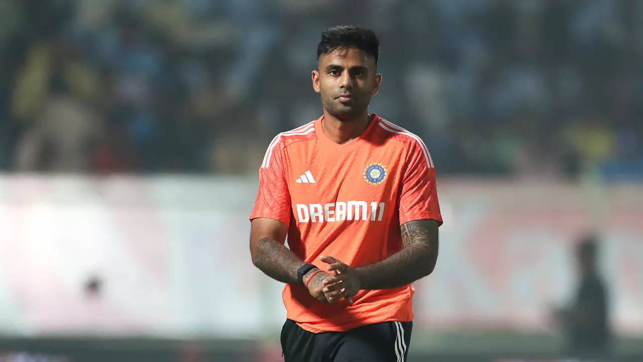 Sports hernia injury puts Suryakumar Yadav out of domestic season