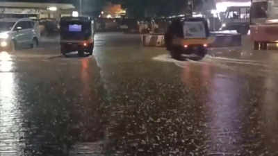 Tamil Nadu heavy rain: Holiday declared for schools, colleges in several districts