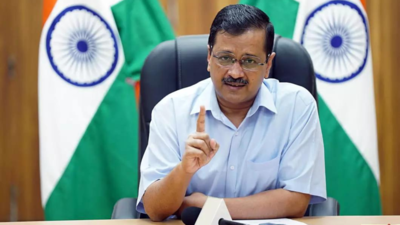 Arvind Kejriwal names candidate in Gujarat, day before seat talks with Congress