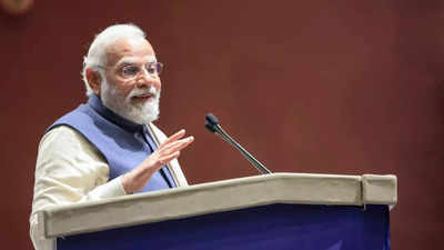 'Remarkable step in India's energy journey': PM Modi after ONGC fired up oil production from flagship deep-water asset