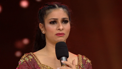 Jhalak Dikhhla Jaa 11: Tanishaa Mukherji gets evicted; Farah Khan says, "I thought you would be out in two weeks, you have come this far"