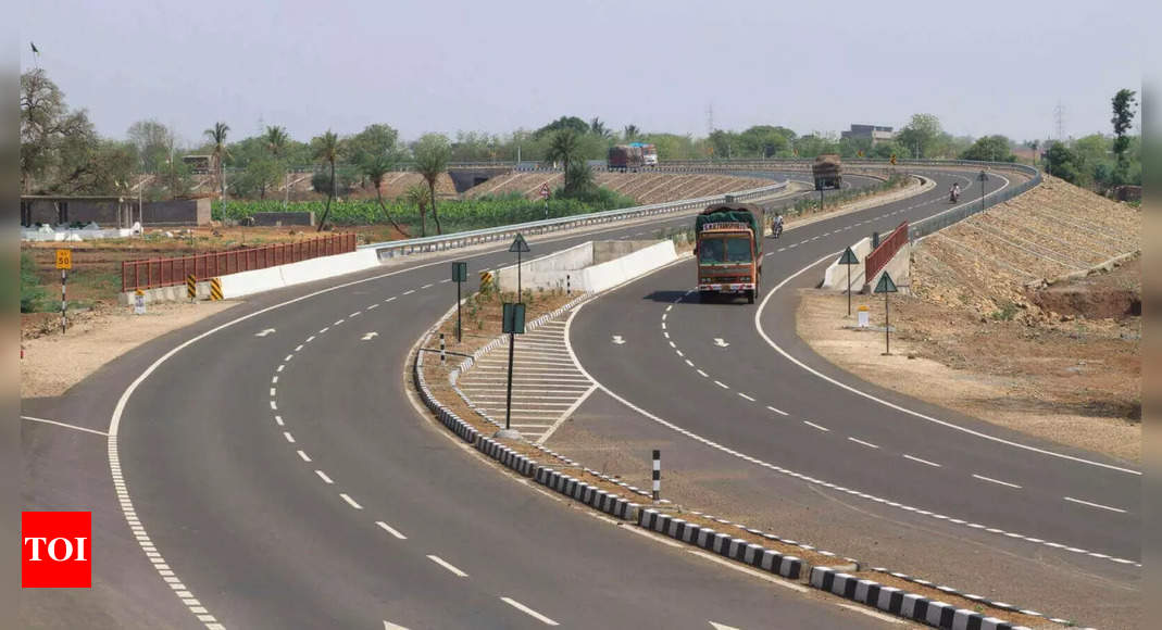 Bharatmala Pariyojana: Mega plan for building highways soon! New Vision 2047 scheme to replace Bharatmala Pariyojana | India Business News – Times of India