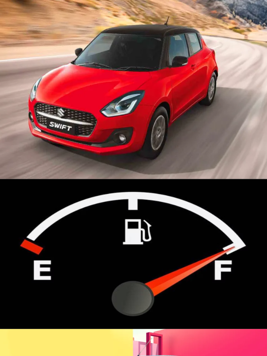 Five most fuelefficient cars under 10 lakh Maruti Celerio, Swift and