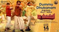Naa Saami Ranga | Song Promo - Dummu Dhukanam