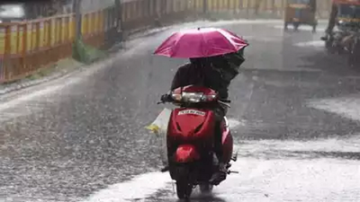Moderate rain in Chennai; most areas stagnation-free