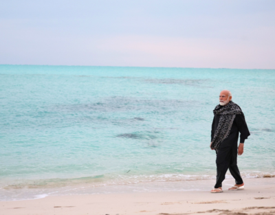 Global search interest in Lakshadweep peaks to a 20-year high after PM Modi's visit