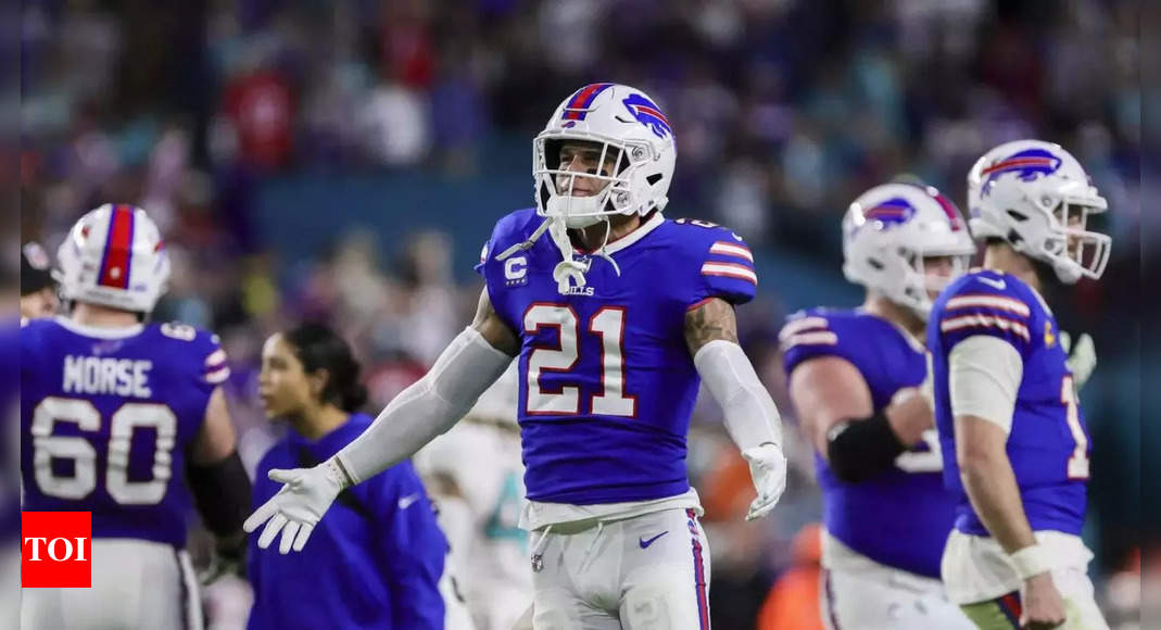 Buffalo Bills Clinch AFC East With Comeback Win Over Miami Dolphins ...