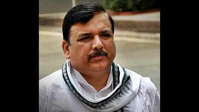 Delhi HC seeks response from ED on bail plea by AAP MP Sanjay Singh