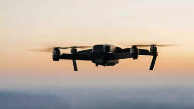 In 2023, 5-fold rise in drones seized along Pakistan border