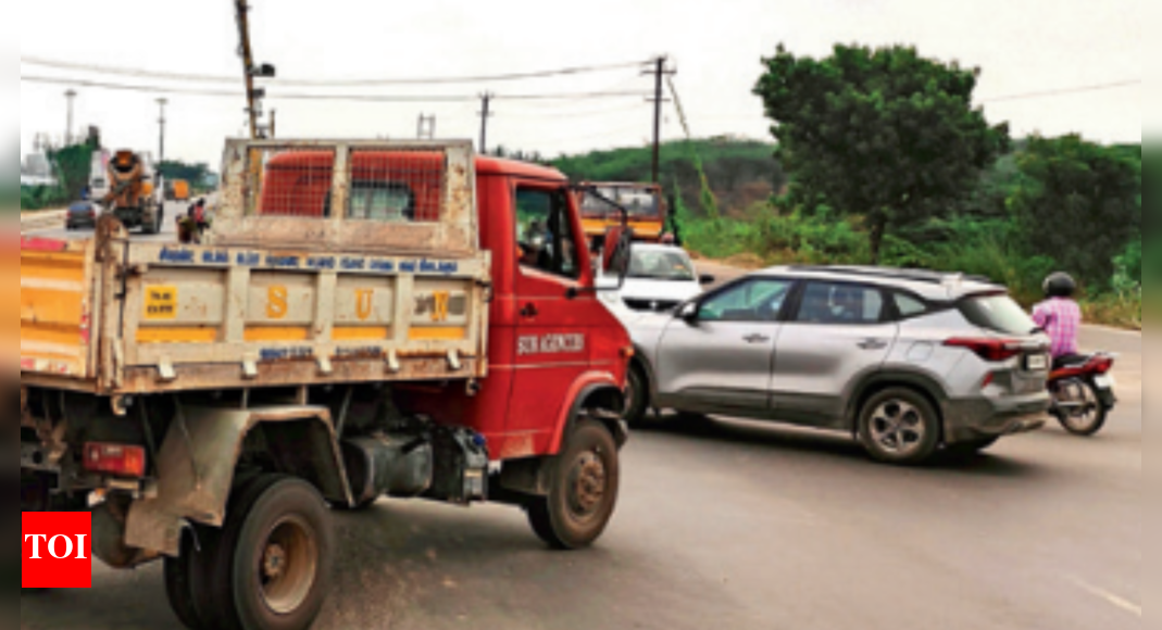 Road fatalities rising in Trichy city | Trichy News - Times of India