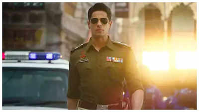 Indian Police Force: 'Sidharth Malhotra is the most handsome cop' - Rohit Shetty