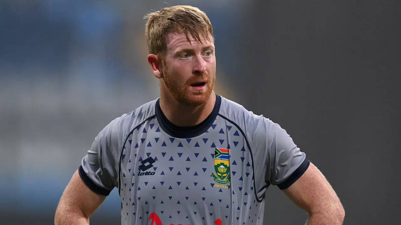 Heinrich Klaasen Retires: South Africa's Heinrich Klaasen retires from Test  cricket | Cricket News - Times of India