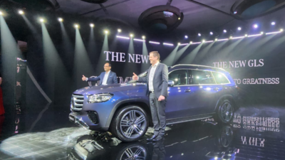 Mercedes-Benz GLS launched in India at Rs 1.32 crores: Features, engine, specs and more