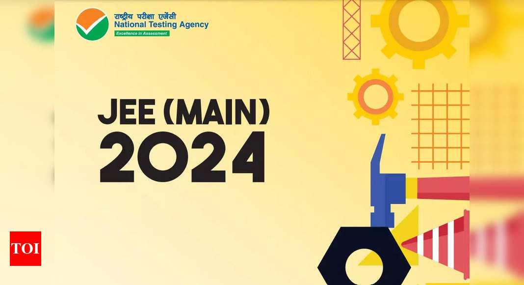 JEE Main 2024 Session 1 Live Updates