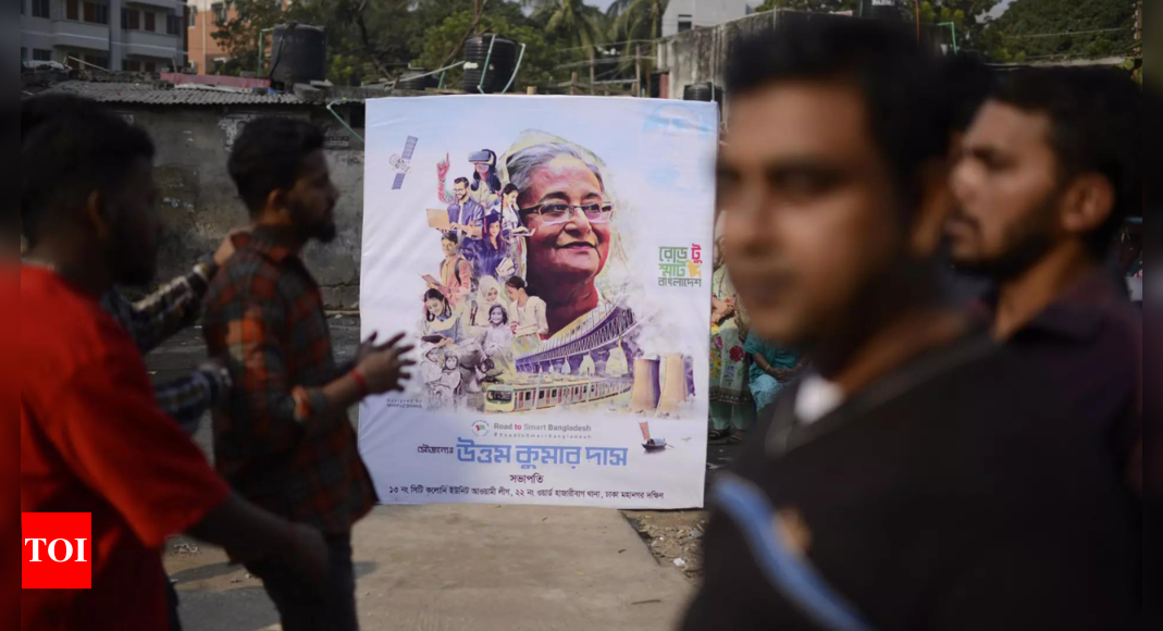 Foreign observers hail Bangladesh elections as free and fair