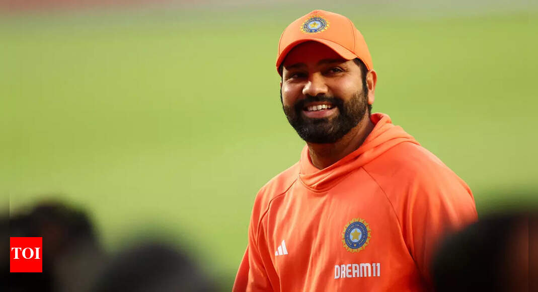 &lsquo;A landmark selection&hellip;&rsquo;: Aakash Chopra predicts Rohit Sharma will lead India in T20 World Cup | Cricket News &ndash; Times of India