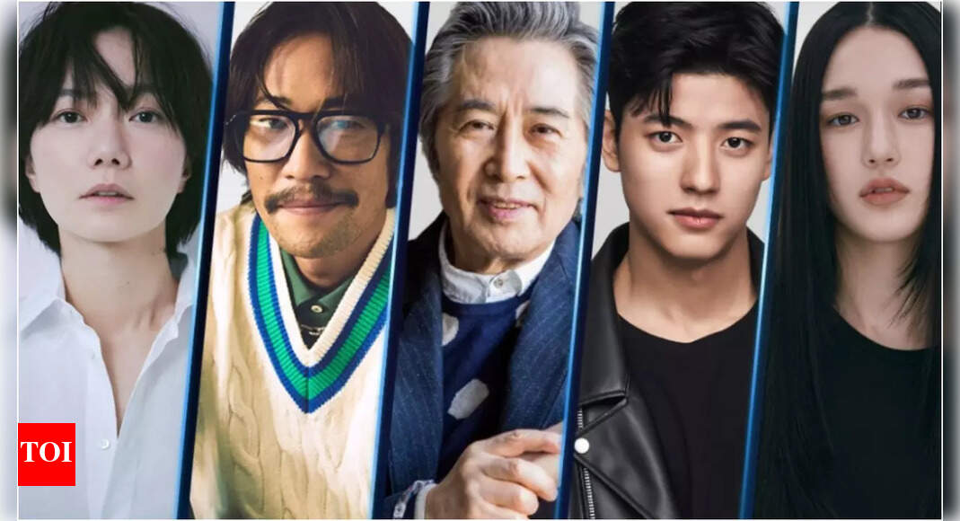 Bae Doona, Ryu Seung Bum, Baek Yoon Shik, Lomon, and Lee Su Hyun join ...